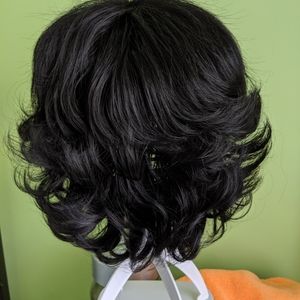 Black Wig